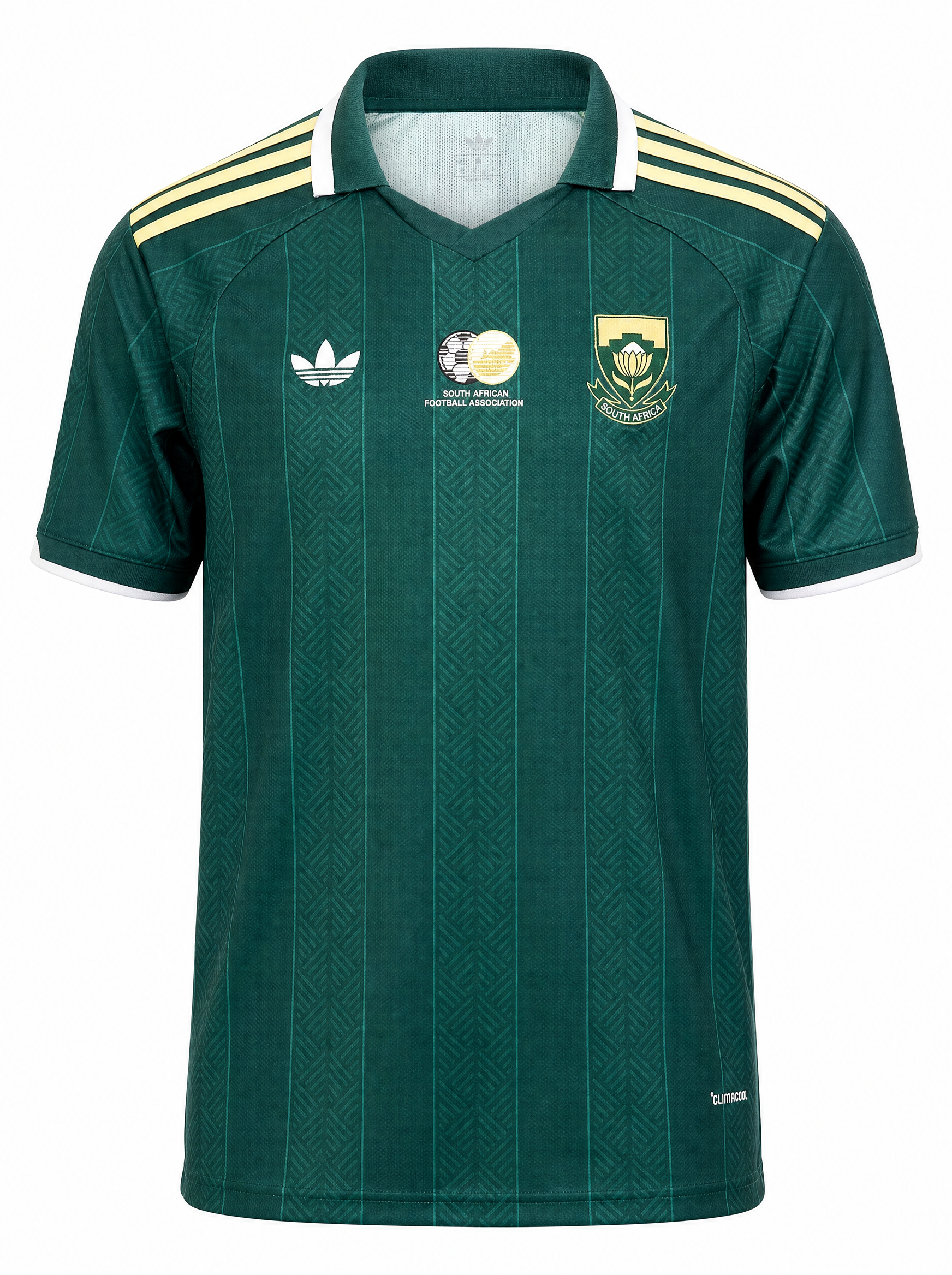 Maillot Afrique du Sud 26/27 Exterieur