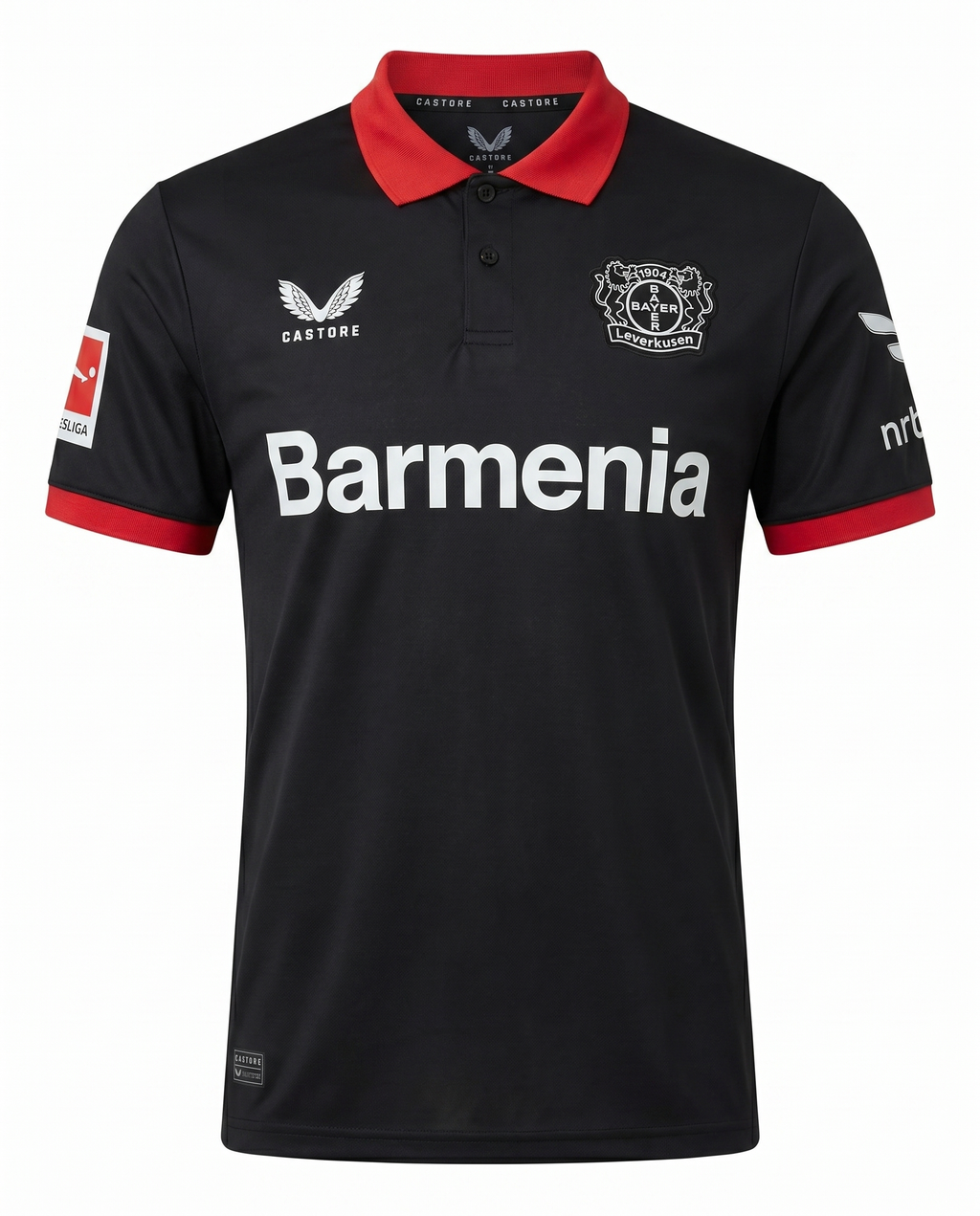 Maillot Bayer Leverkusen 24/25 Troisieme Edition speciale