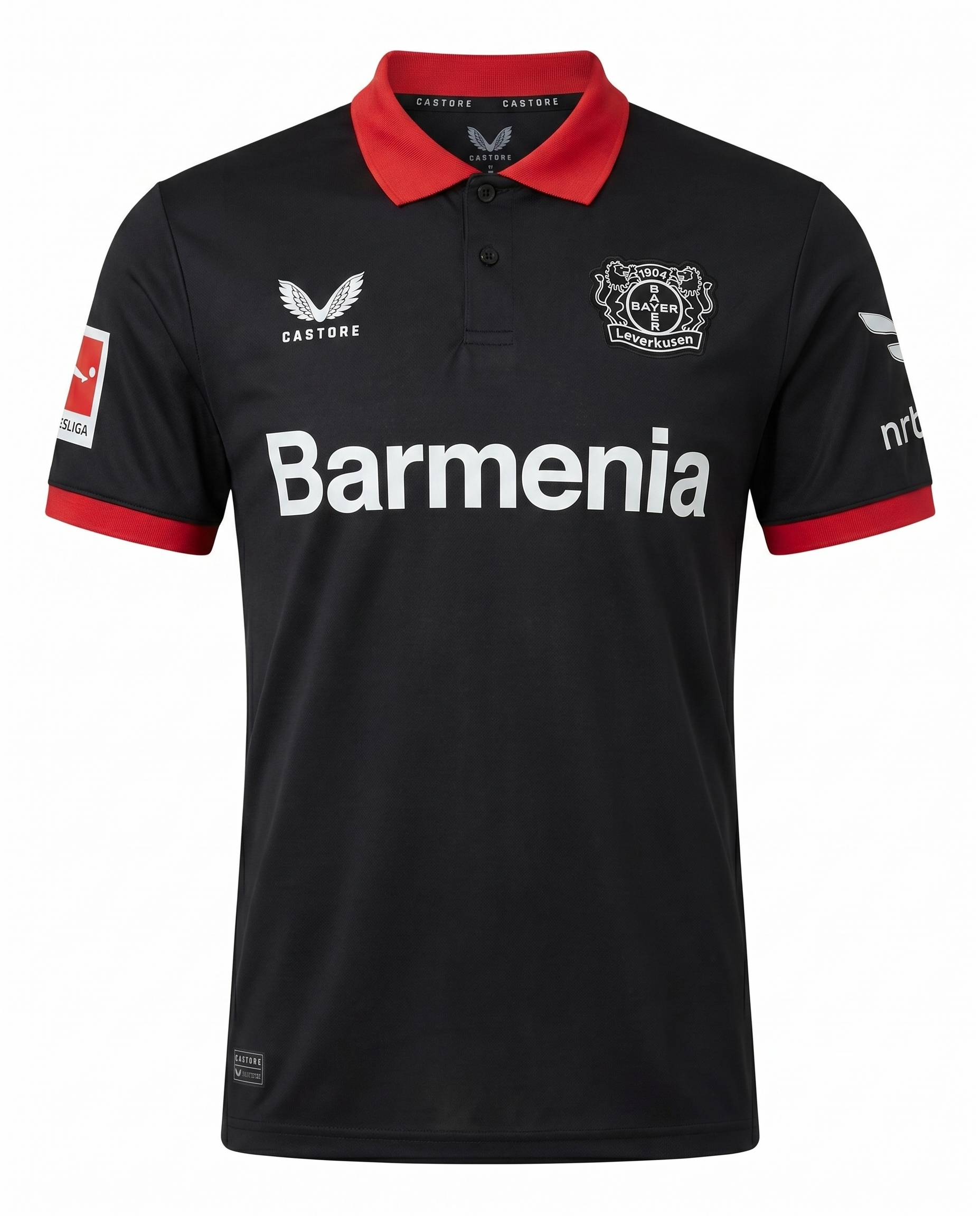 Maillot Bayer Leverkusen 24/25 Troisieme Edition speciale