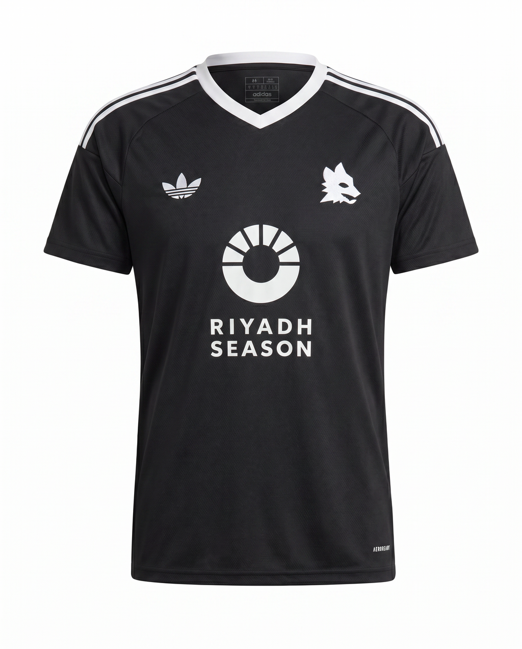 Maillot AS Roma 24/25 Gardien
