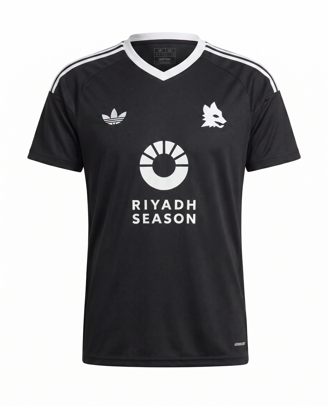 Maillot AS Roma 24/25 Gardien