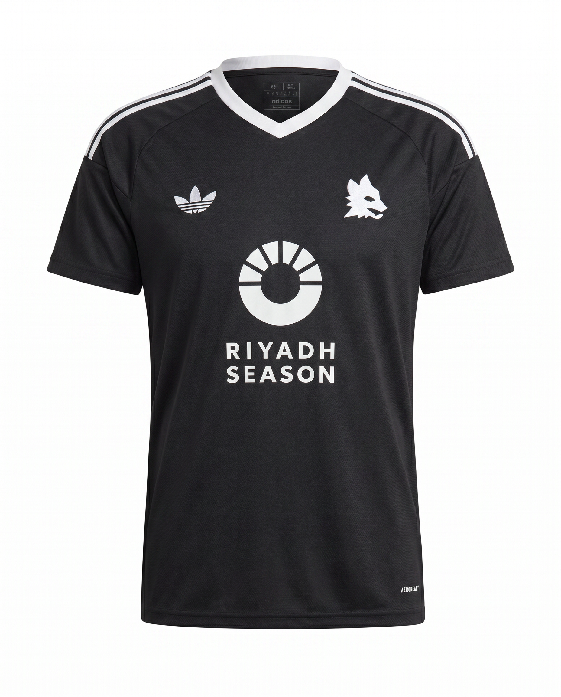 Maillot AS Roma 24/25 Gardien