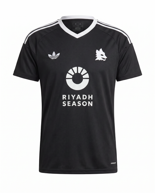 Maillot AS Roma 24/25 Gardien