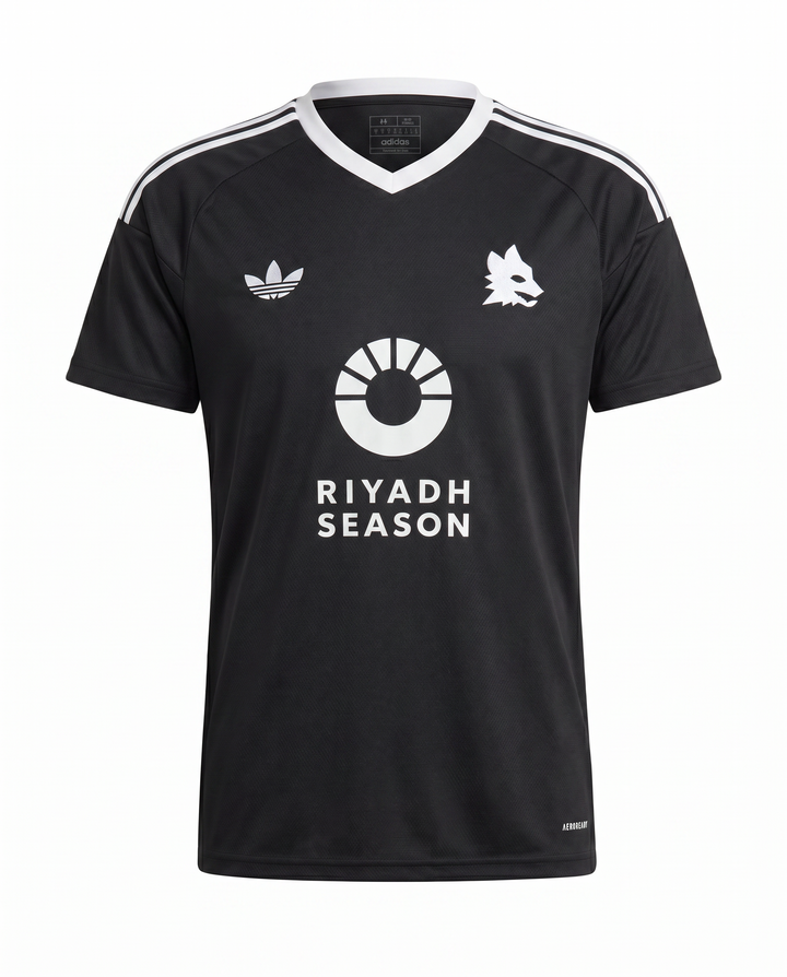 Maillot AS Roma 24/25 Gardien