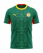 Maillot Senegal 26/27 Exterieur