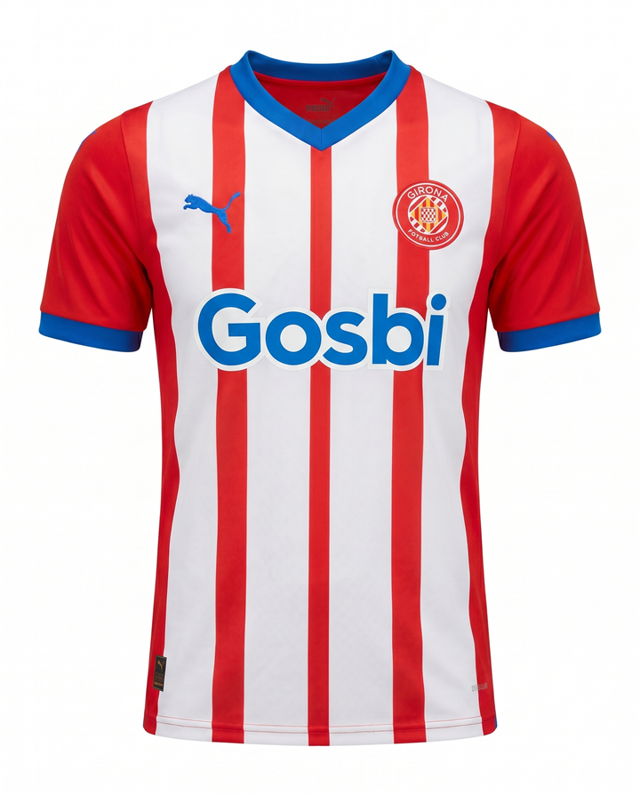 Maillot Girona FC 23/24 Domicile
