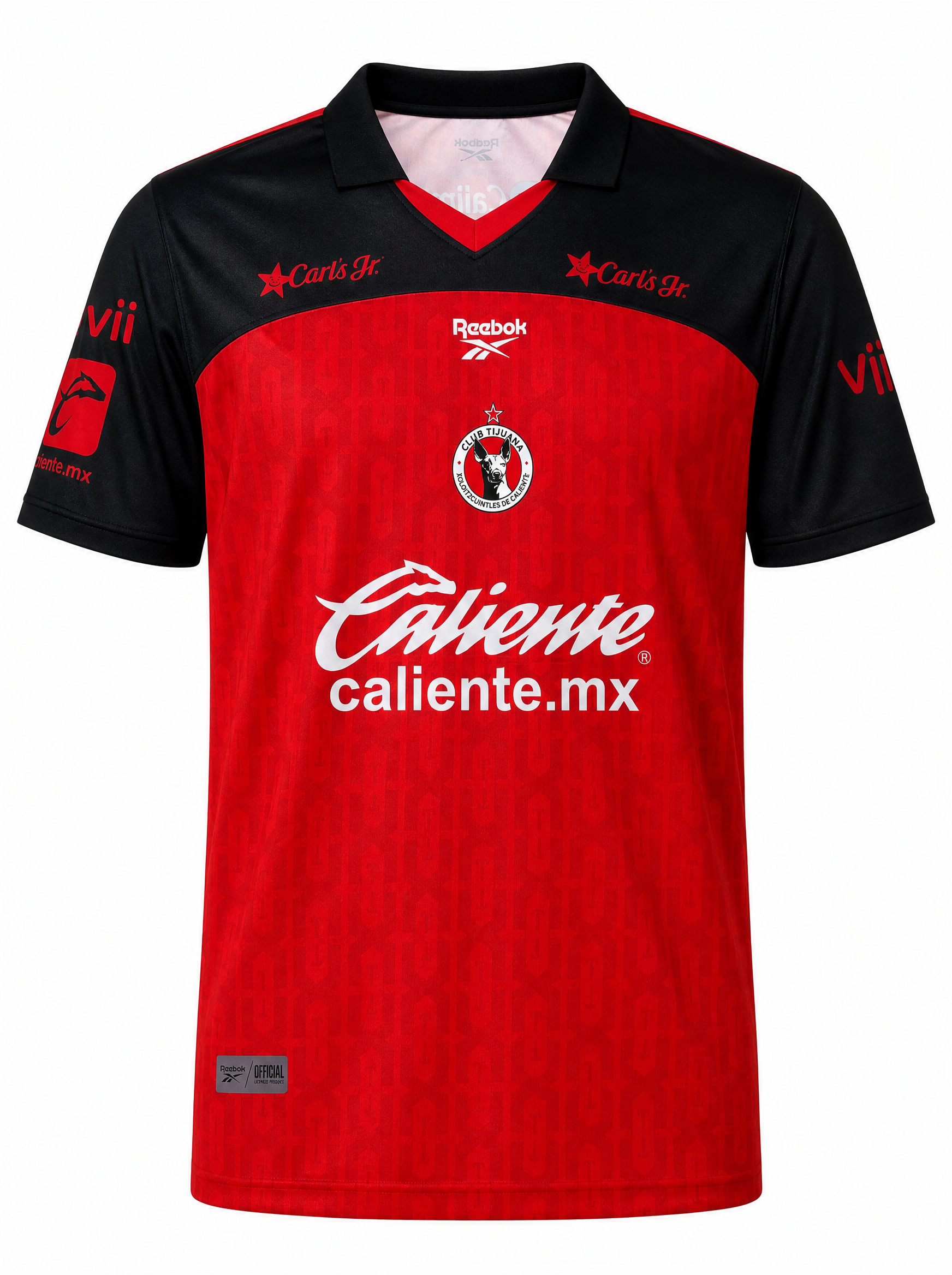 Maillot Club Tijuana 26/27 Domicile