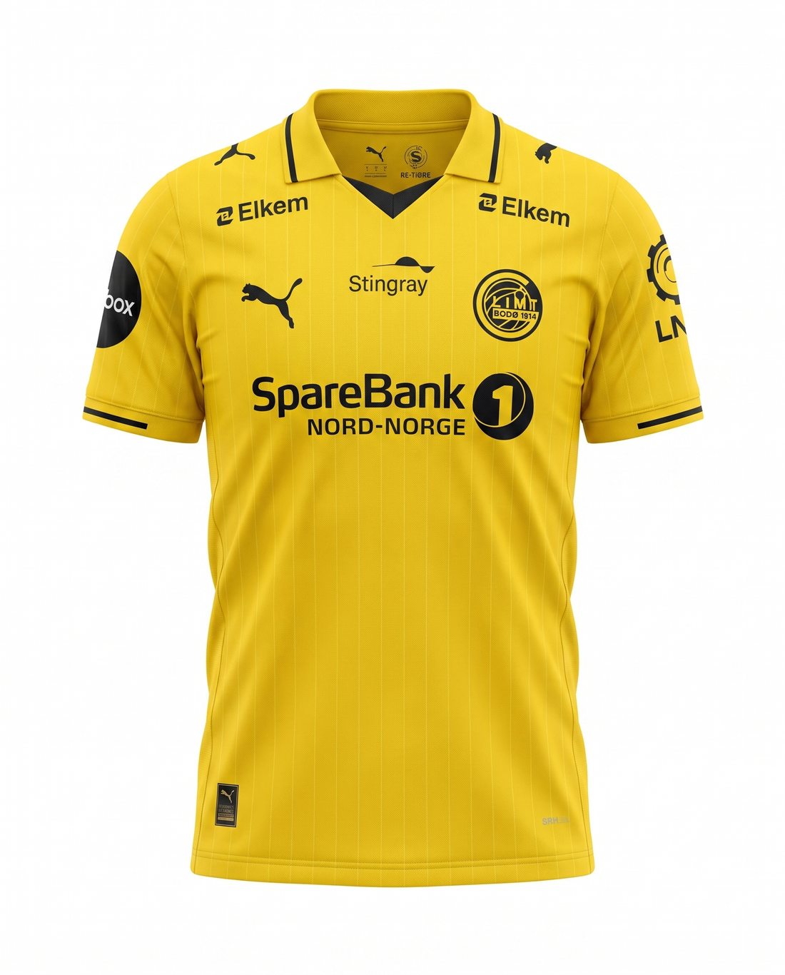 Maillot FK Bodø/Glimt 26/27 Domicile