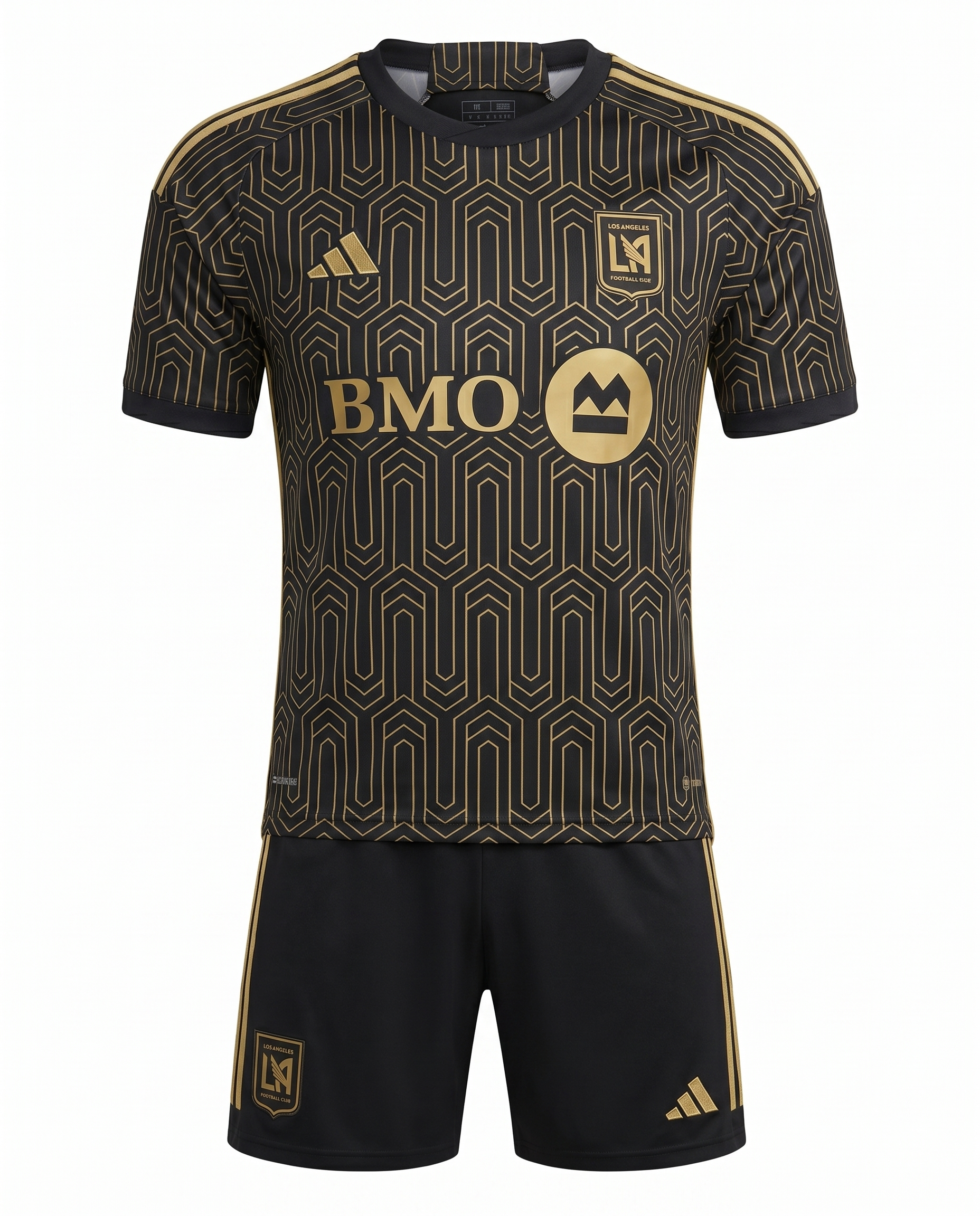 Ensemble Los Angeles FC 26/27 Domicile