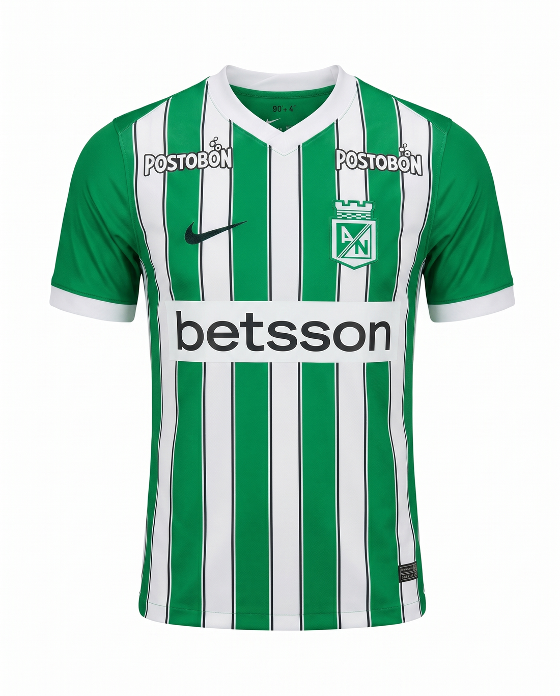 Maillot Atletico Nacional 26/27 Domicile