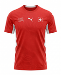Maillot Suisse 26/27 Domicile