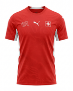 Maillot Suisse 26/27 Domicile