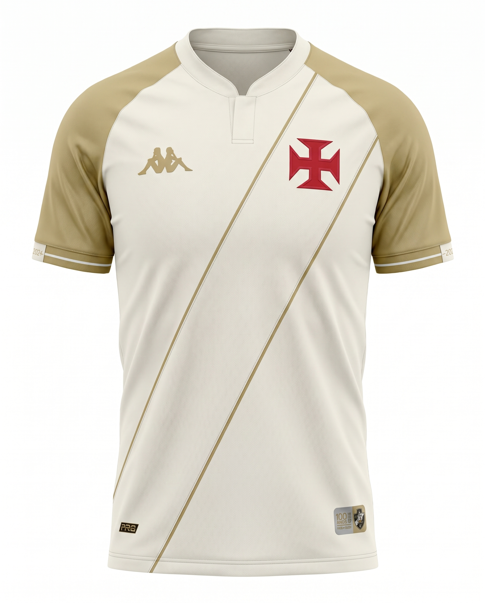 Maillot Vasco da Gama 2025 Troisieme