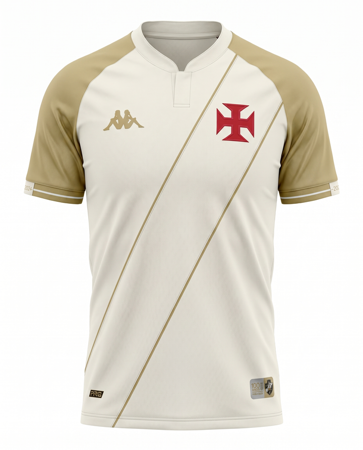 Maillot Vasco da Gama 2025 Troisieme