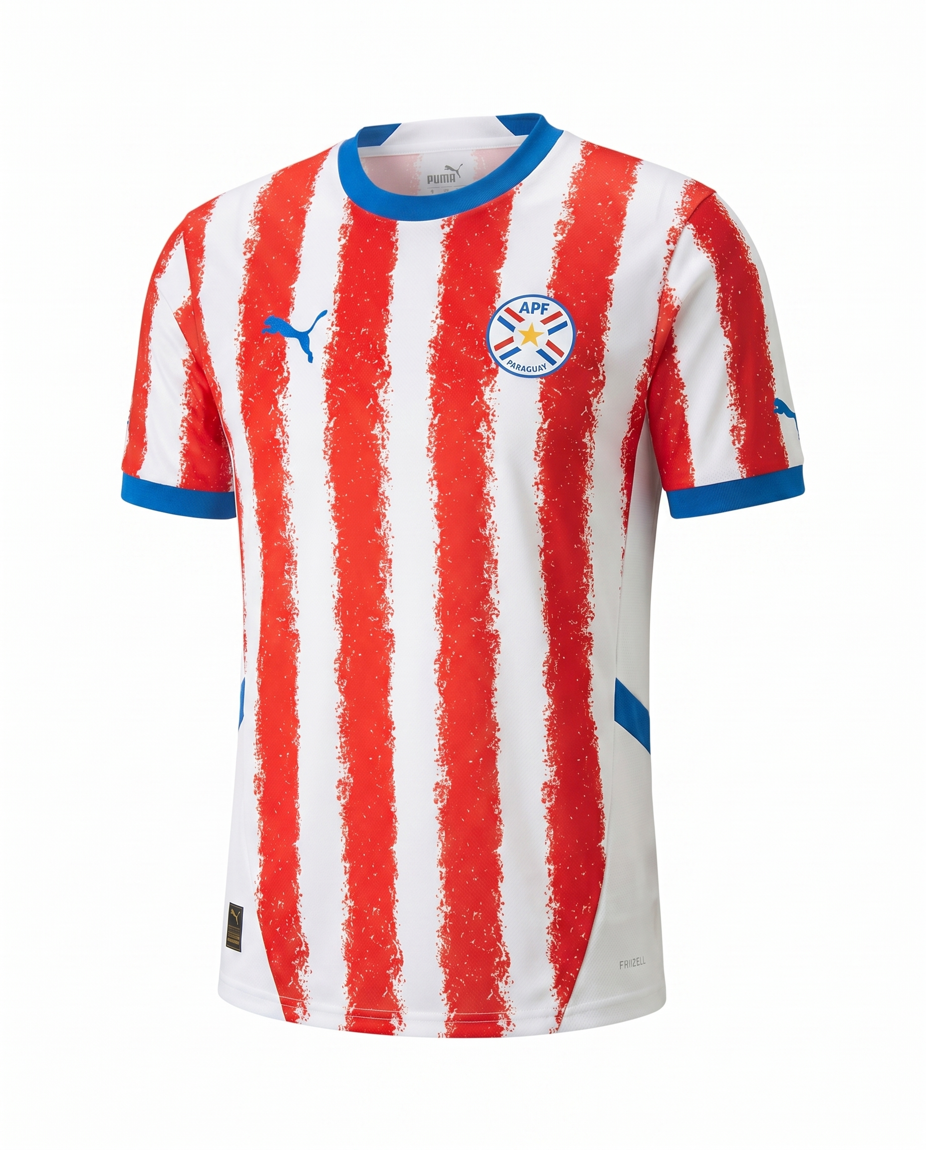 Maillot Paraguay 26/27 Domicile