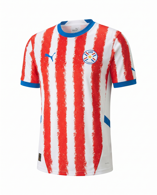Maillot Paraguay 26/27 Domicile