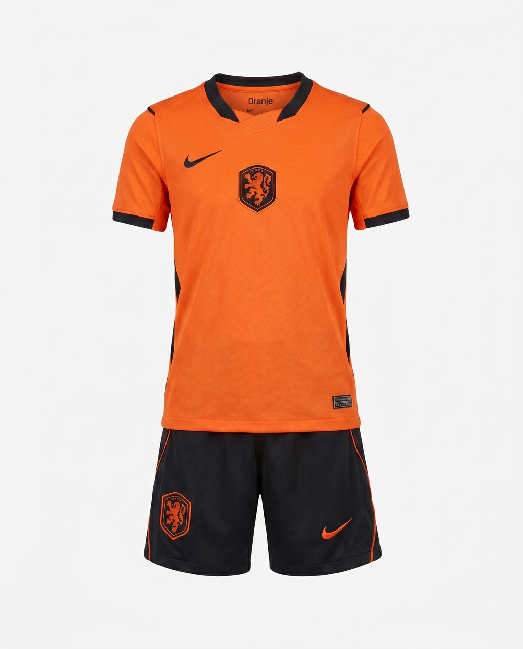 Ensemble Pays-Bas 26/27 Domicile
