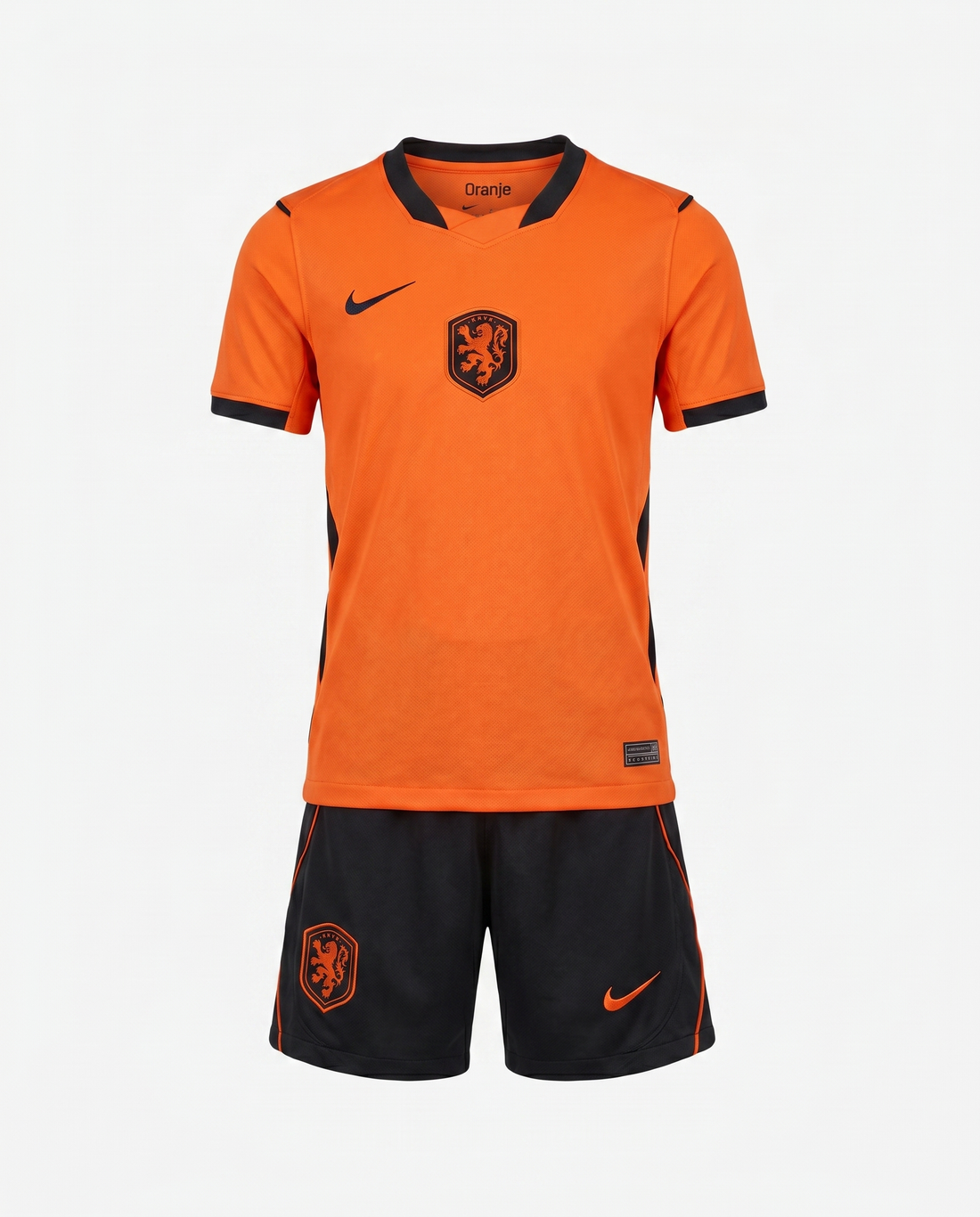 Ensemble Pays-Bas 26/27 Domicile