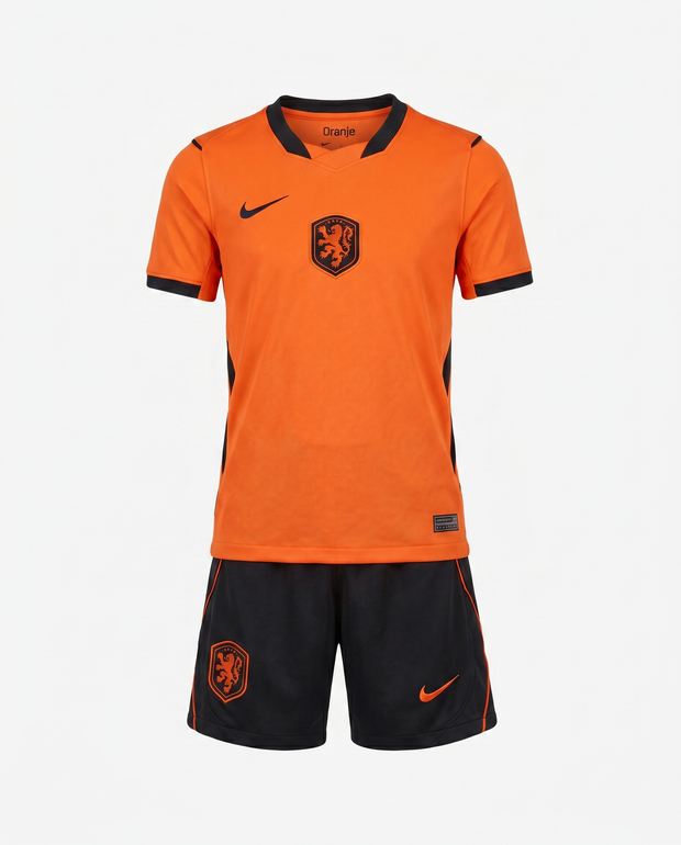 Ensemble enfant Pays-Bas 26/27 Domicile