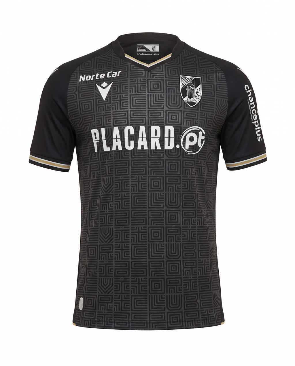 Maillot Vitória SC 24/25 Exterieur