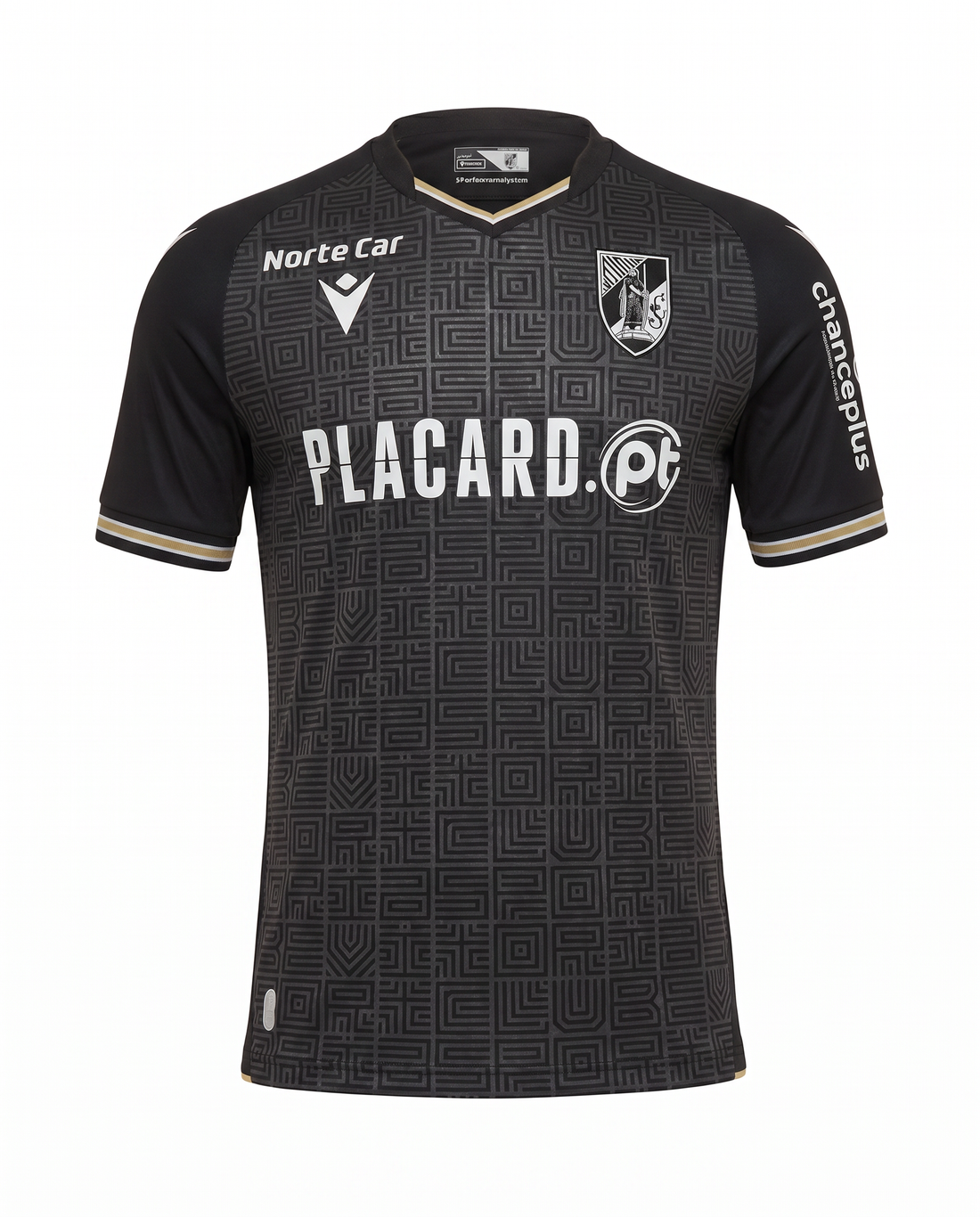 Maillot Vitória SC 24/25 Exterieur