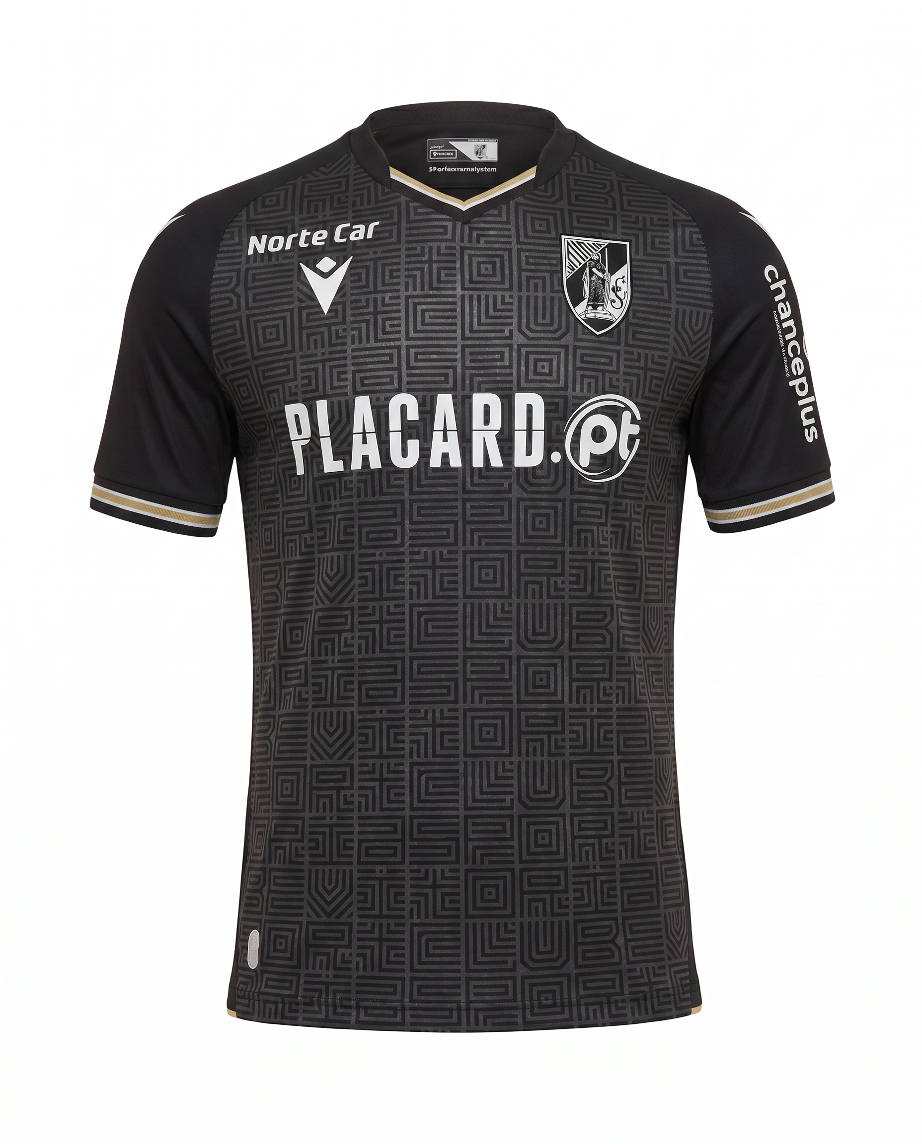 Maillot Vitória SC 24/25 Exterieur