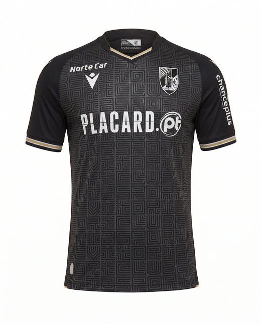 Maillot Vitória SC 24/25 Exterieur