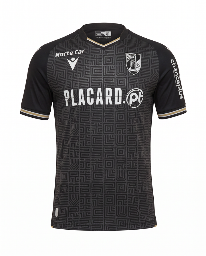 Maillot Vitória SC 24/25 Exterieur