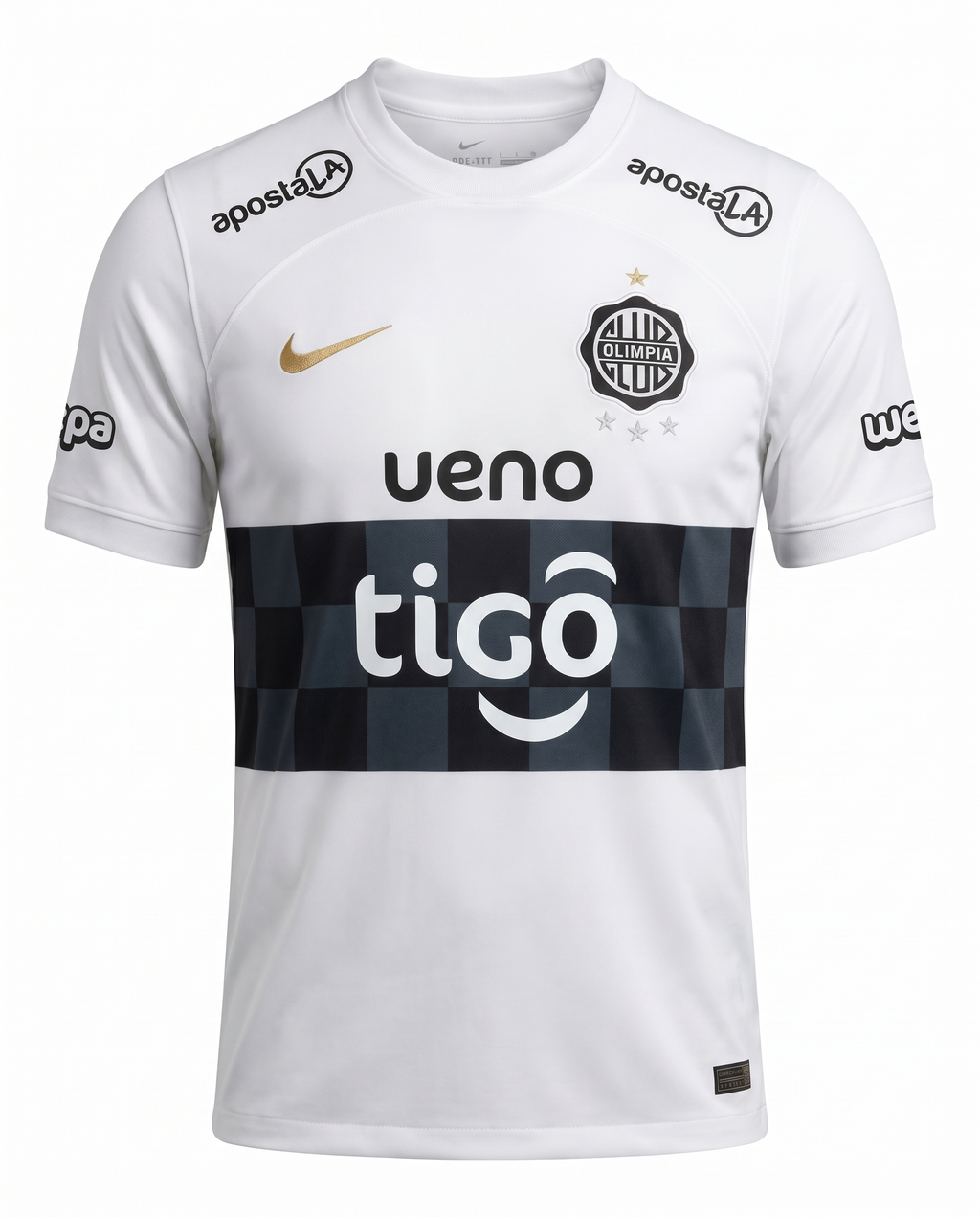 Maillot Olimpia 26/27 Domicile
