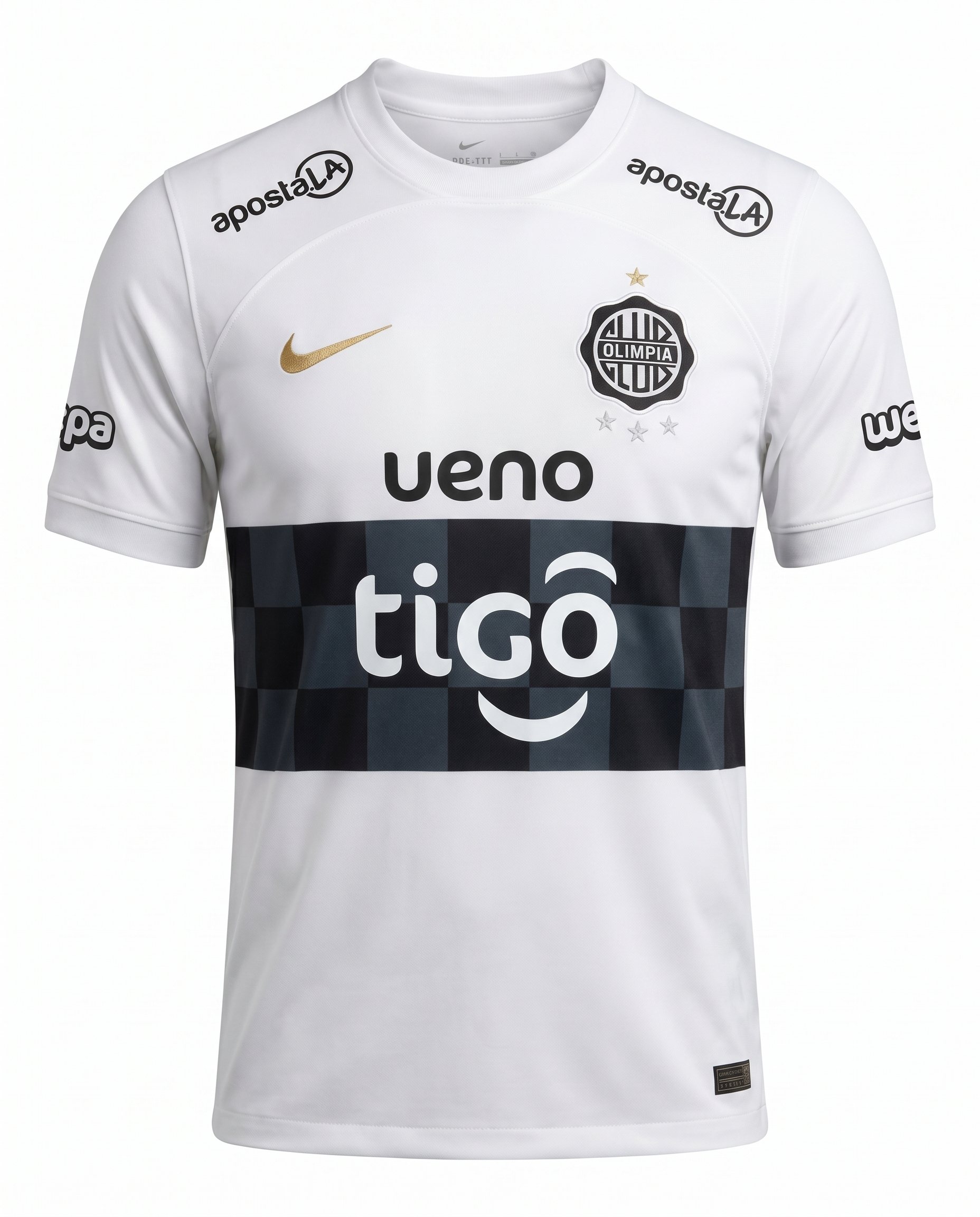 Maillot Olimpia 26/27 Domicile