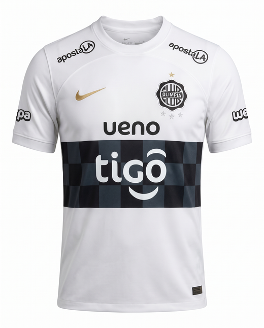 Maillot Olimpia 26/27 Domicile