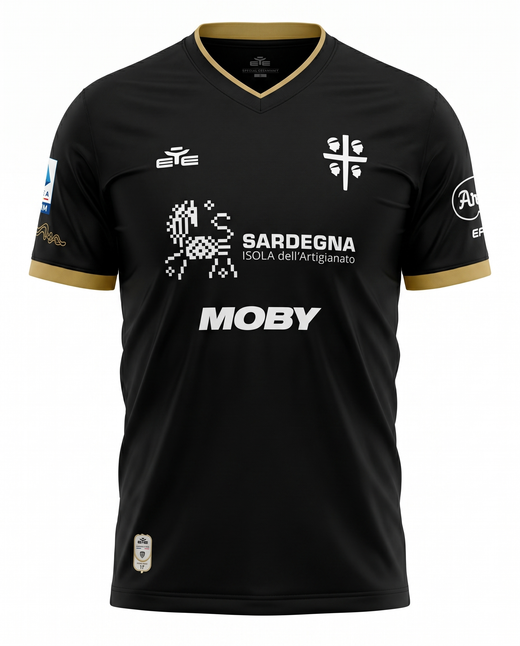 Maillot Cagliari 24/25 Troisieme