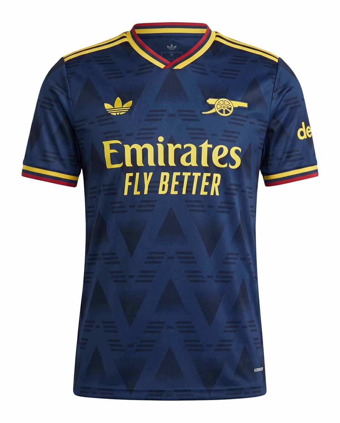 Maillot Arsenal 26/27 Exterieur