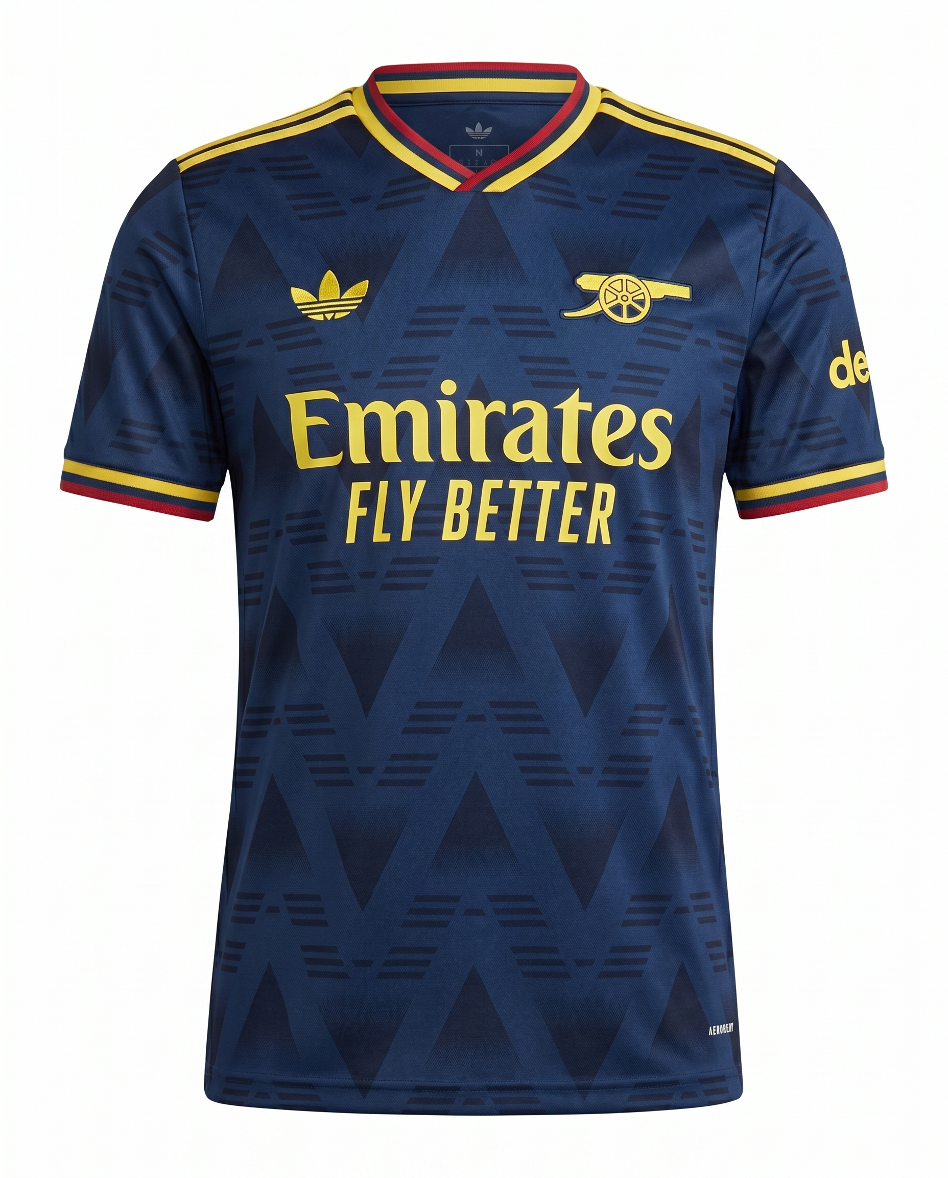 Maillot Arsenal 26/27 Exterieur