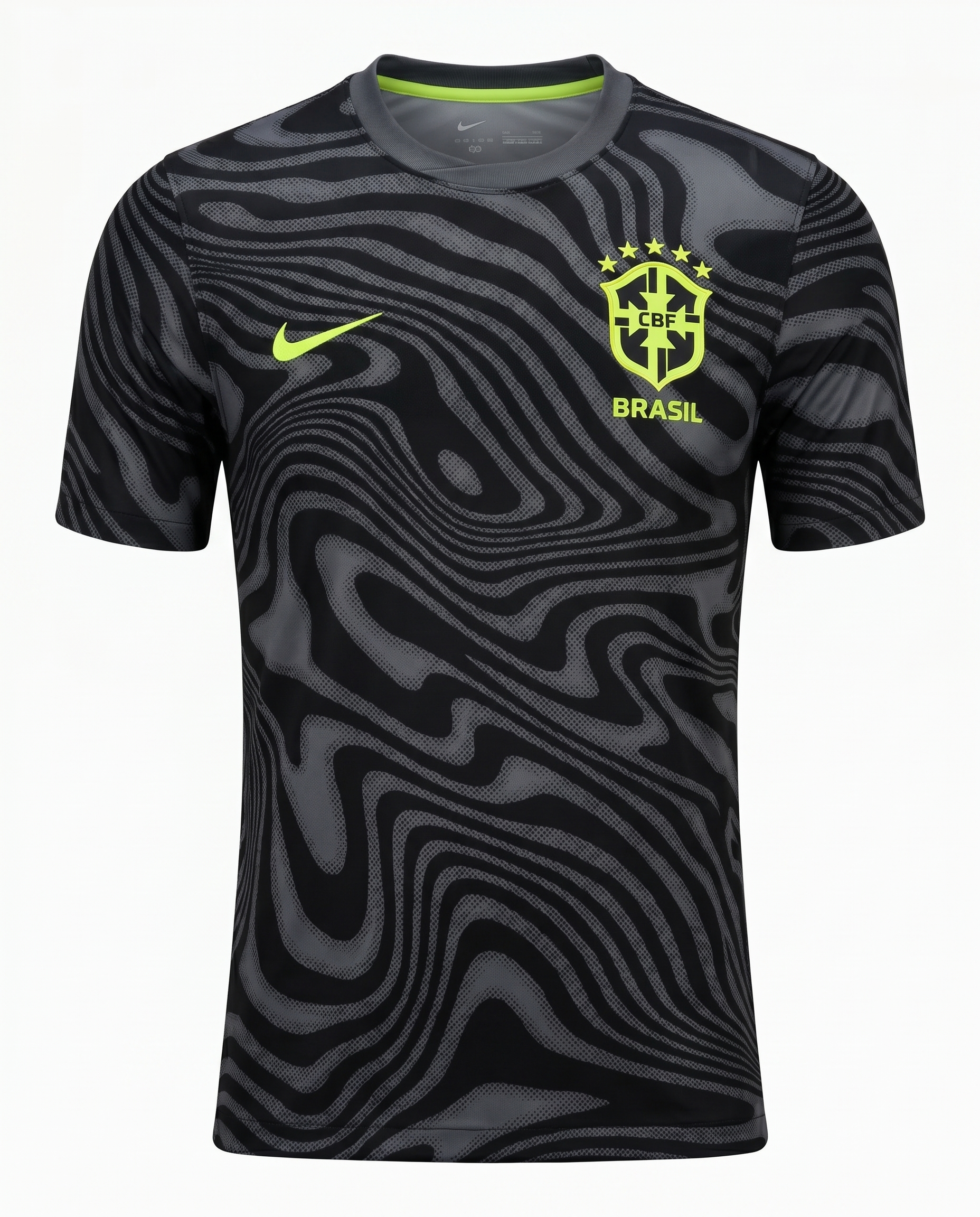 Maillot Bresil 26/27 Entrainement