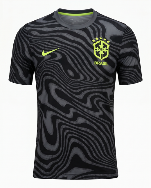 Maillot Bresil 26/27 Entrainement