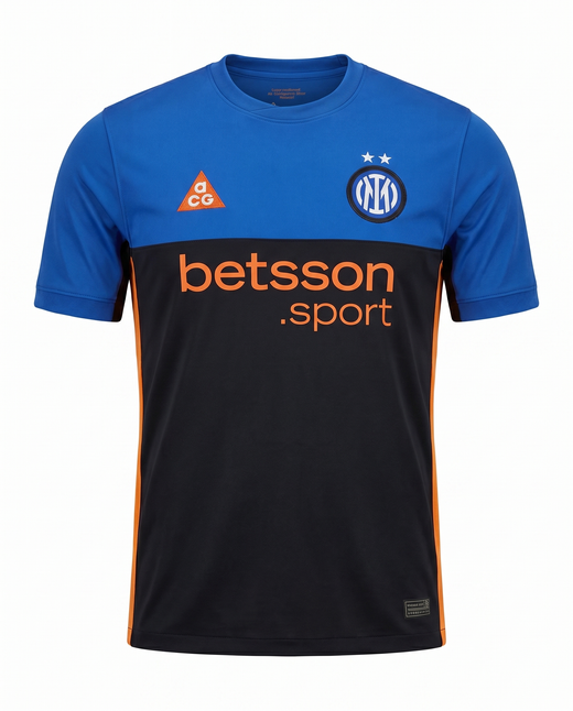 Maillot Inter Milan 26/27 Exterieur