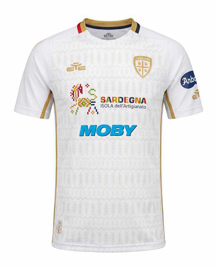Shirt Cagliari 24/25 Uit