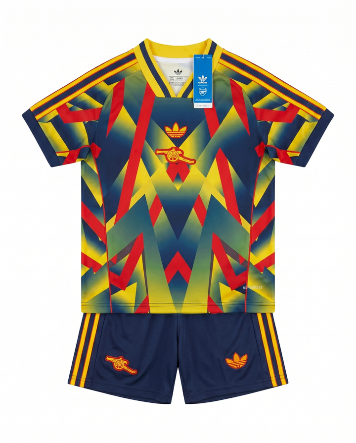 Ensemble enfant Arsenal 26/27 Edition speciale