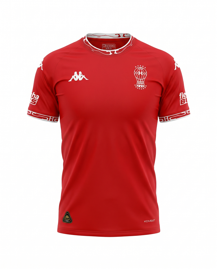 Maillot Club Atletico Huracan 25/26 Exterieur