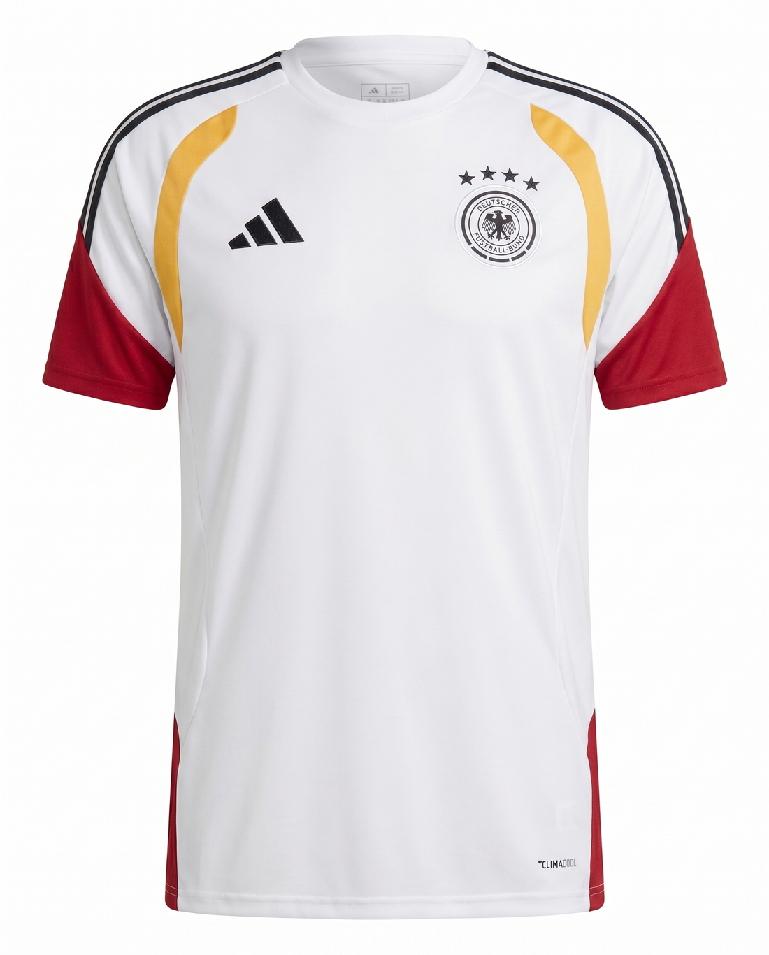 Maillot Allemagne 26/27 Entrainement Blanc