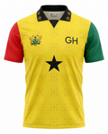Maillot Ghana 26/27 Entrainement