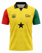 Maillot Ghana 26/27 Entrainement