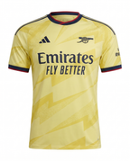 Maillot Arsenal 26/27 Edition speciale Jaune Joueur