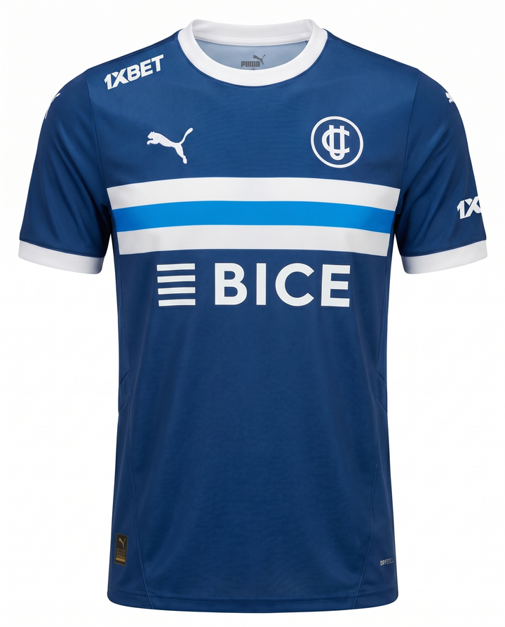 Shirt Glasgow Vert 25/26 Uit