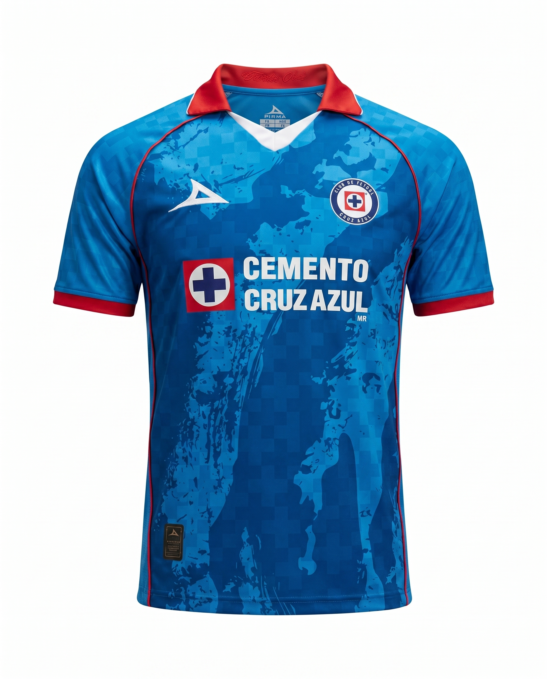 Maillot Cruz Azul 26/27 Domicile