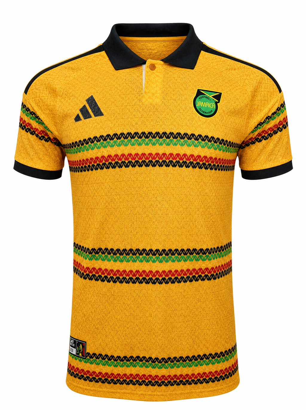 Maillot Jamaique 26/27 Domicile Joueur