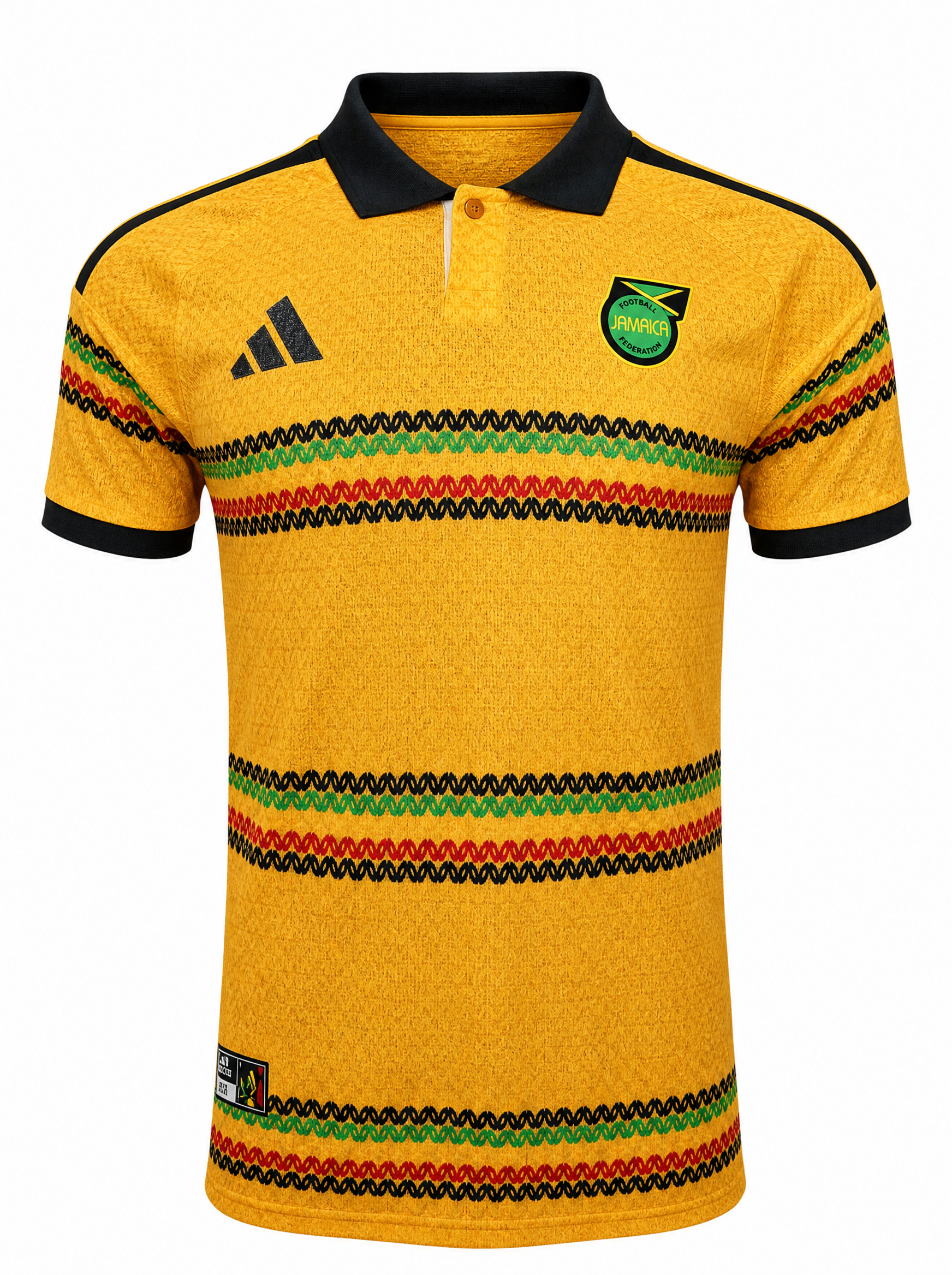 Maillot Jamaique 26/27 Domicile Joueur