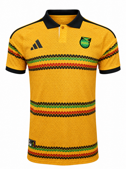 Maillot Jamaique 26/27 Domicile Joueur