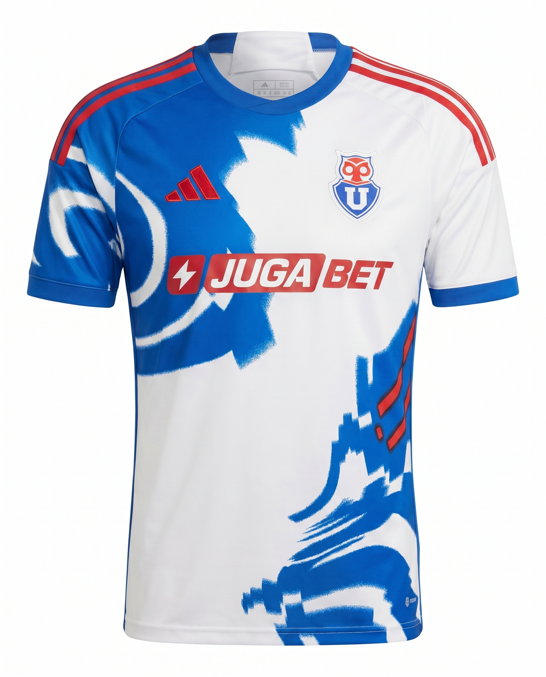 Maillot Chili 26/27 Exterieur